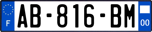 AB-816-BM