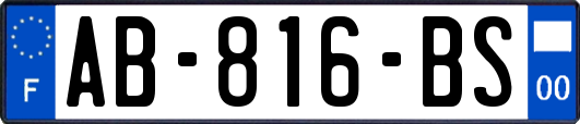 AB-816-BS