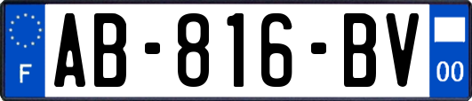 AB-816-BV