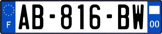 AB-816-BW