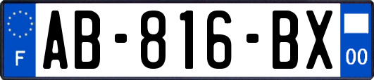 AB-816-BX