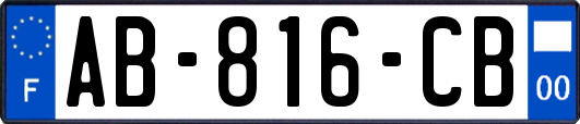 AB-816-CB