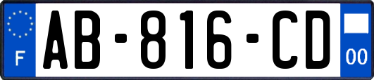 AB-816-CD