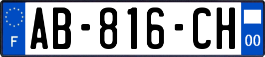 AB-816-CH