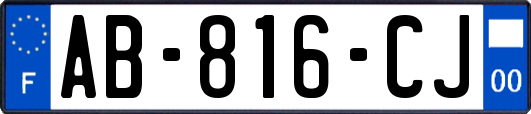 AB-816-CJ