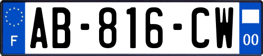 AB-816-CW