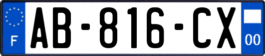 AB-816-CX