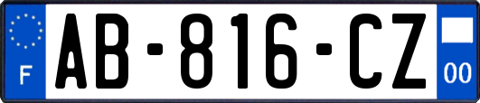 AB-816-CZ