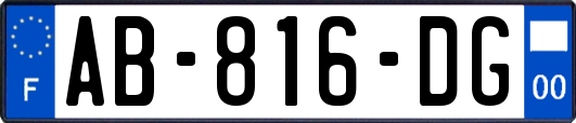 AB-816-DG