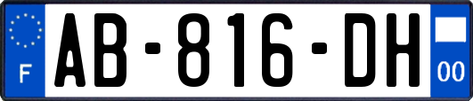 AB-816-DH