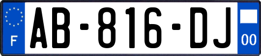 AB-816-DJ