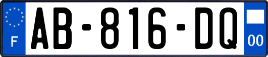 AB-816-DQ