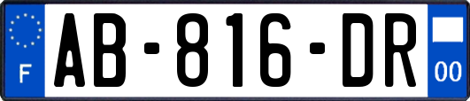 AB-816-DR