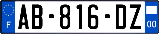 AB-816-DZ