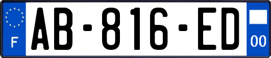 AB-816-ED