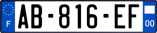 AB-816-EF