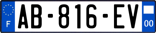 AB-816-EV