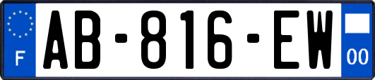 AB-816-EW