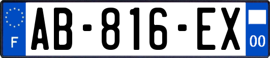 AB-816-EX