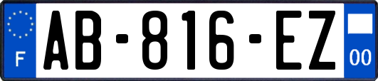 AB-816-EZ