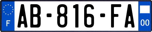 AB-816-FA