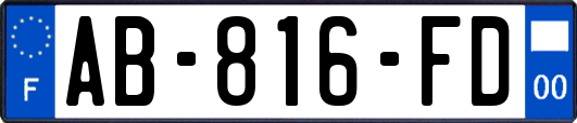 AB-816-FD