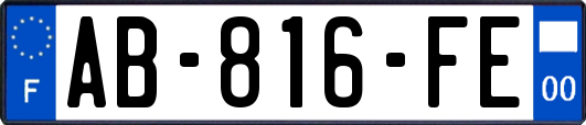 AB-816-FE