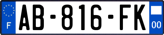 AB-816-FK