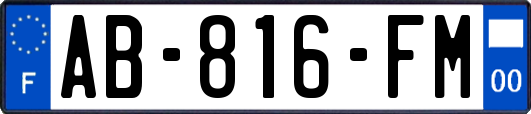 AB-816-FM