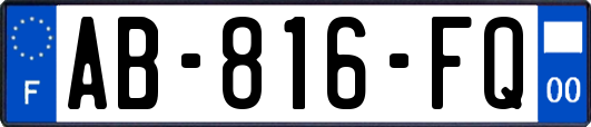 AB-816-FQ