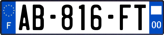 AB-816-FT