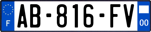 AB-816-FV