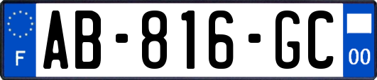 AB-816-GC