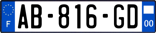 AB-816-GD