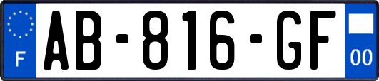 AB-816-GF