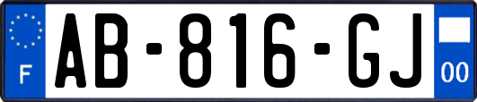 AB-816-GJ