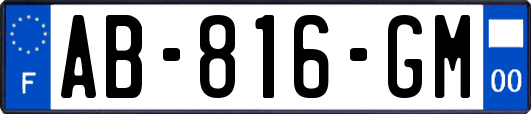 AB-816-GM