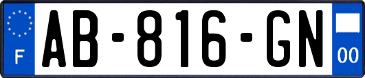 AB-816-GN