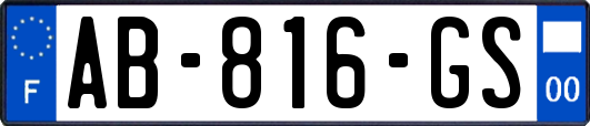 AB-816-GS