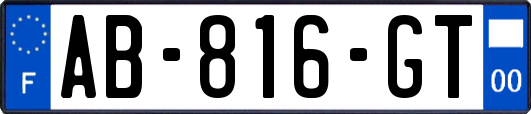 AB-816-GT