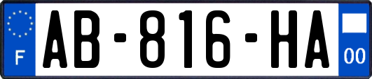 AB-816-HA