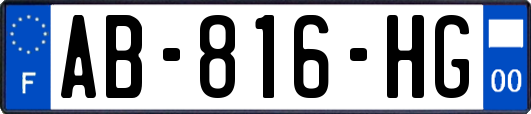 AB-816-HG