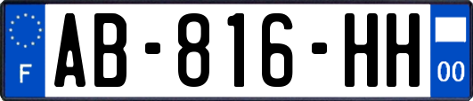 AB-816-HH