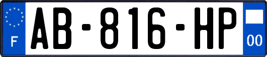 AB-816-HP