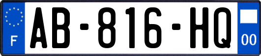 AB-816-HQ