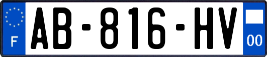 AB-816-HV