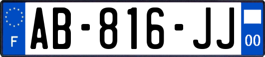 AB-816-JJ