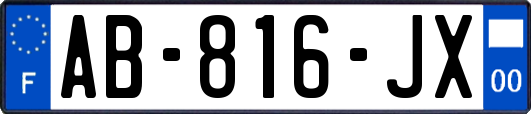 AB-816-JX