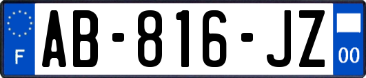 AB-816-JZ