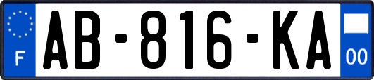 AB-816-KA